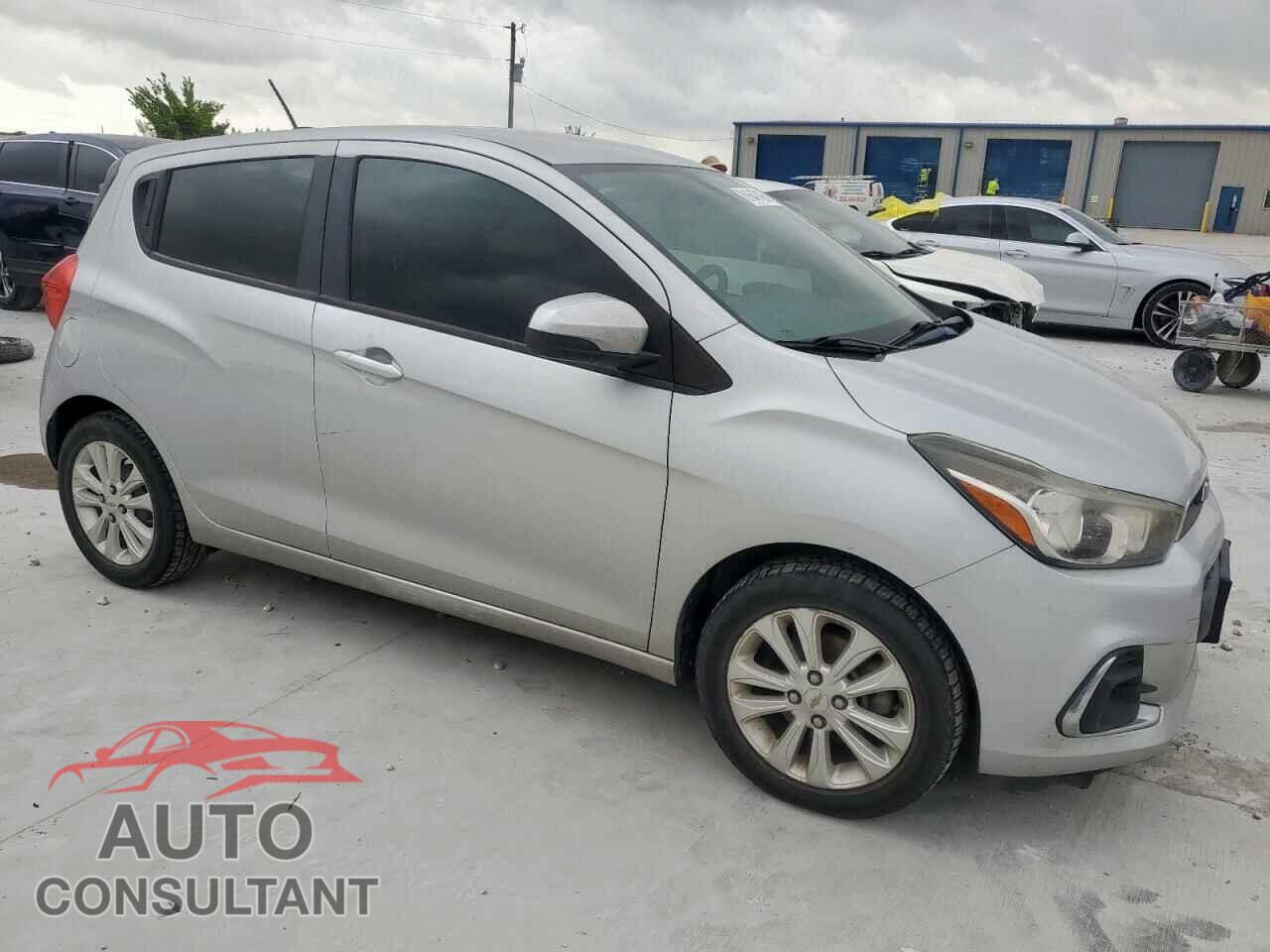 CHEVROLET SPARK 2016 - KL8CD6SA6GC618600