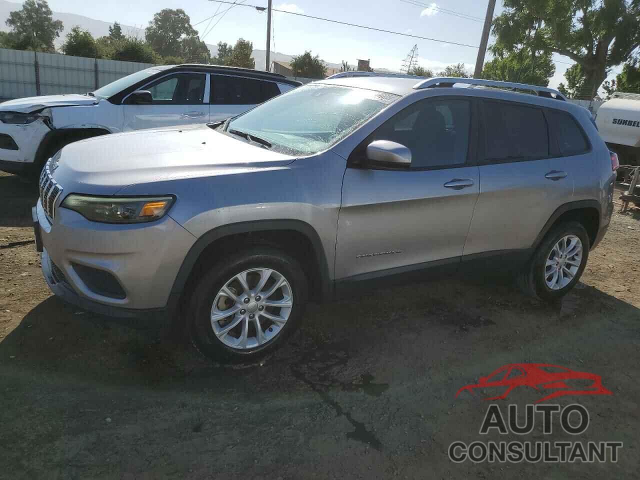 JEEP GRAND CHER 2021 - 1C4PJMCB6MD163427