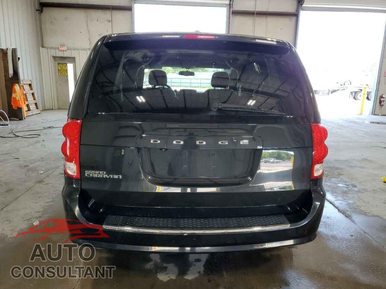 DODGE CARAVAN 2018 - 2C4RDGBG6JR164035