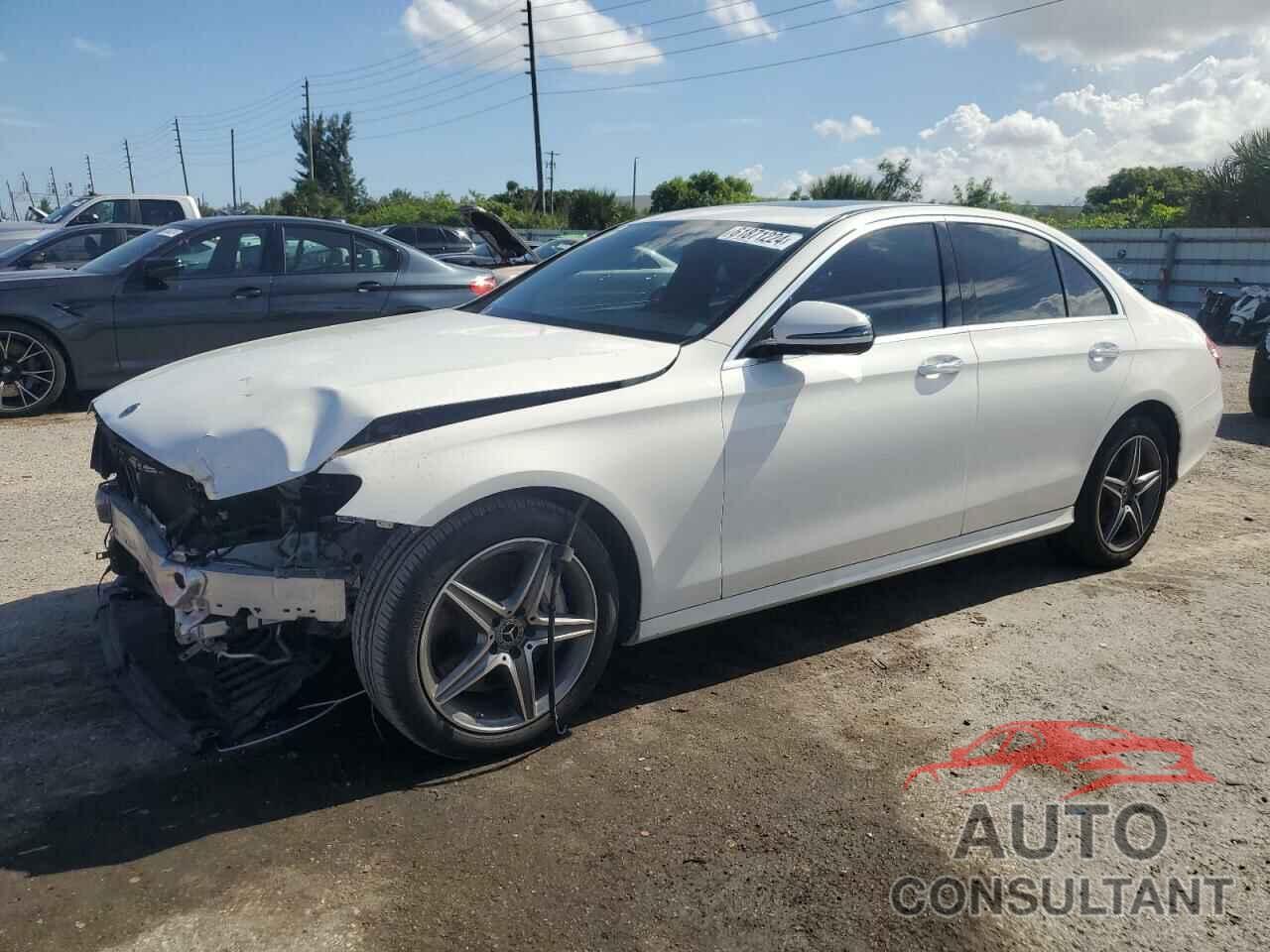 MERCEDES-BENZ E-CLASS 2018 - WDDZF4JB0JA376132