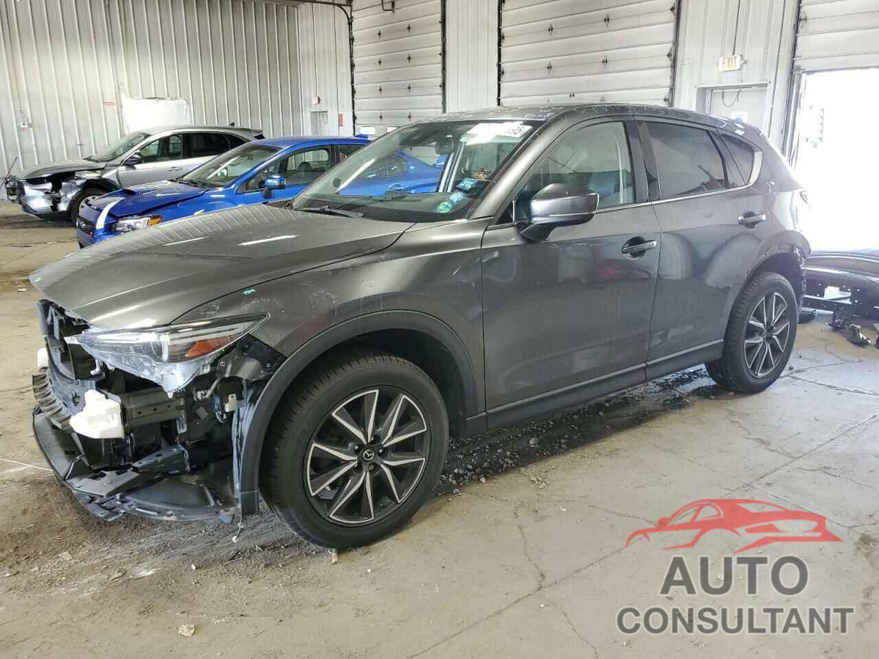 MAZDA CX-5 2017 - JM3KFBDL8H0163036
