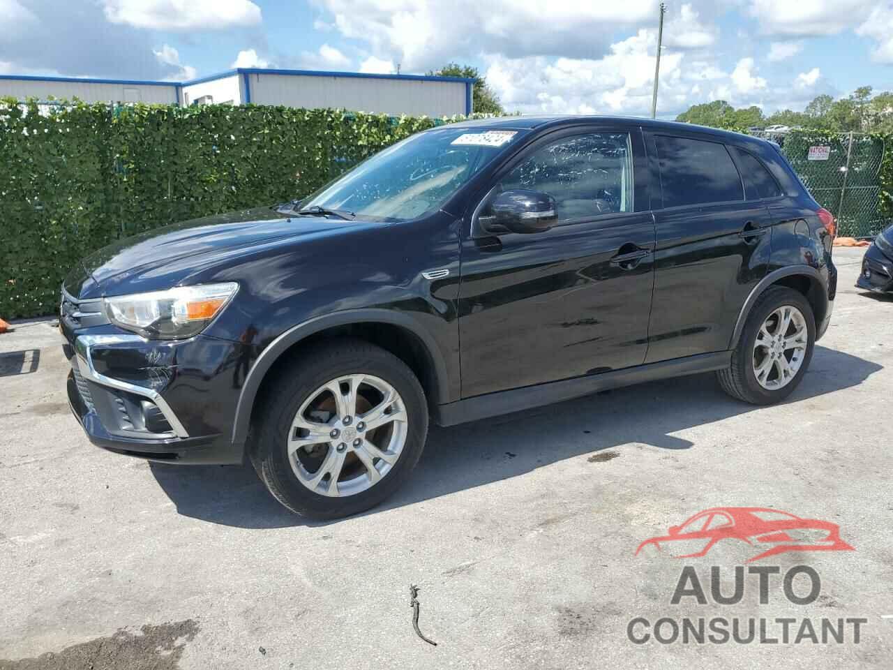 MITSUBISHI OUTLANDER 2018 - JA4AP3AU2JU019463