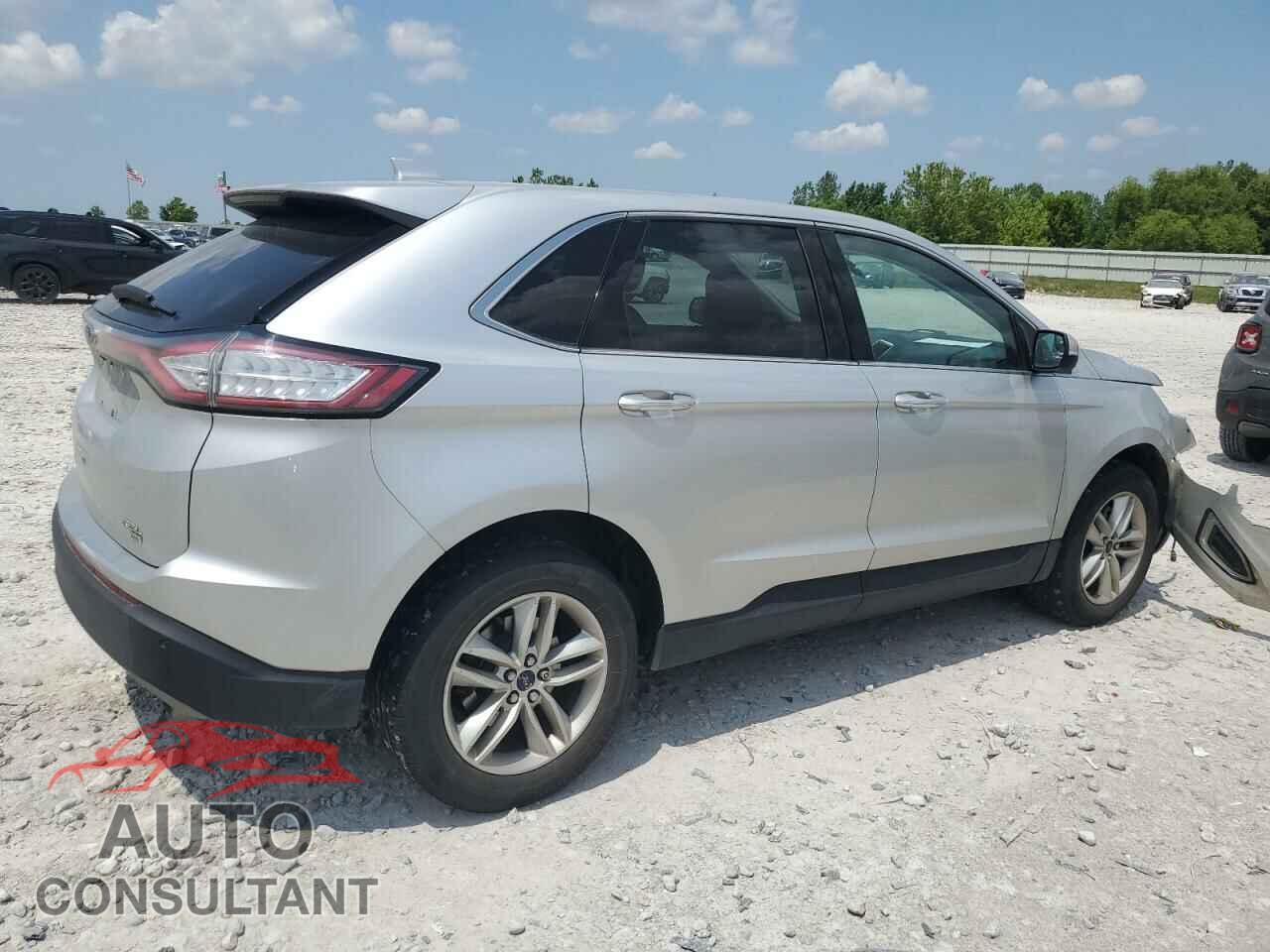FORD EDGE 2017 - 2FMPK4J80HBB55979