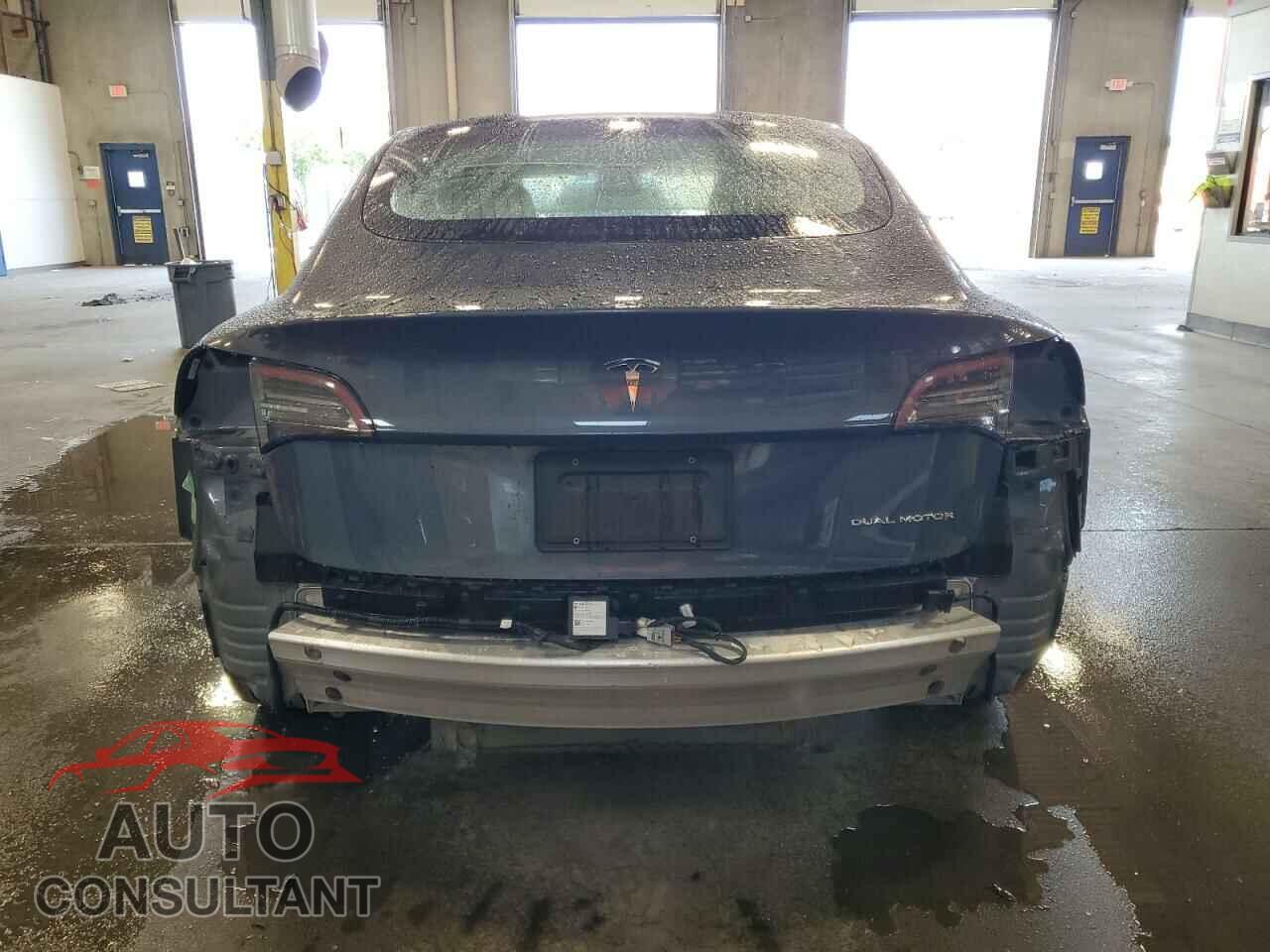 TESLA MODEL 3 2020 - 5YJ3E1EBXLF746654