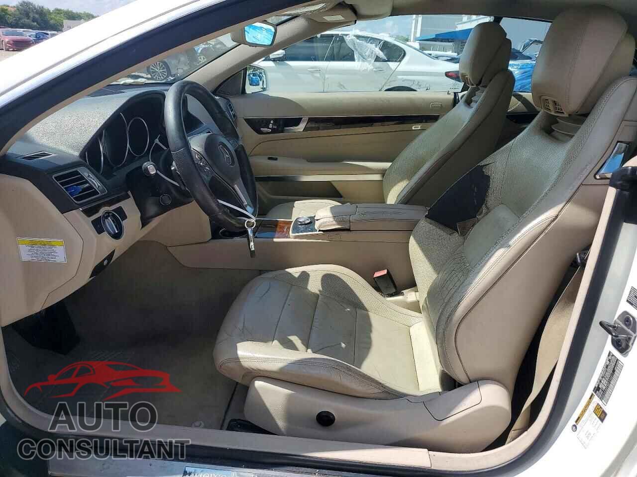 MERCEDES-BENZ E-CLASS 2014 - WDDKK5KF5EF236011