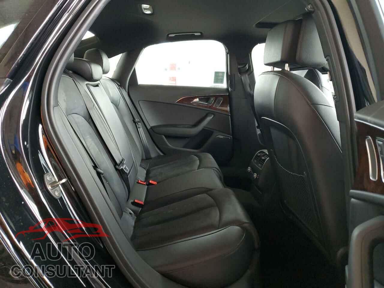 AUDI A6 2018 - WAUG3AFC6JN021367