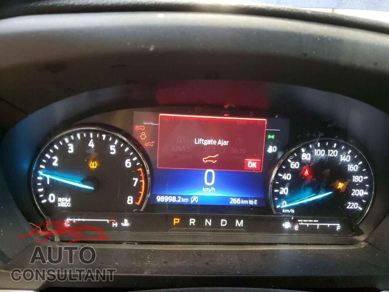 FORD EXPLORER 2020 - 1FMSK8DH4LGD00486