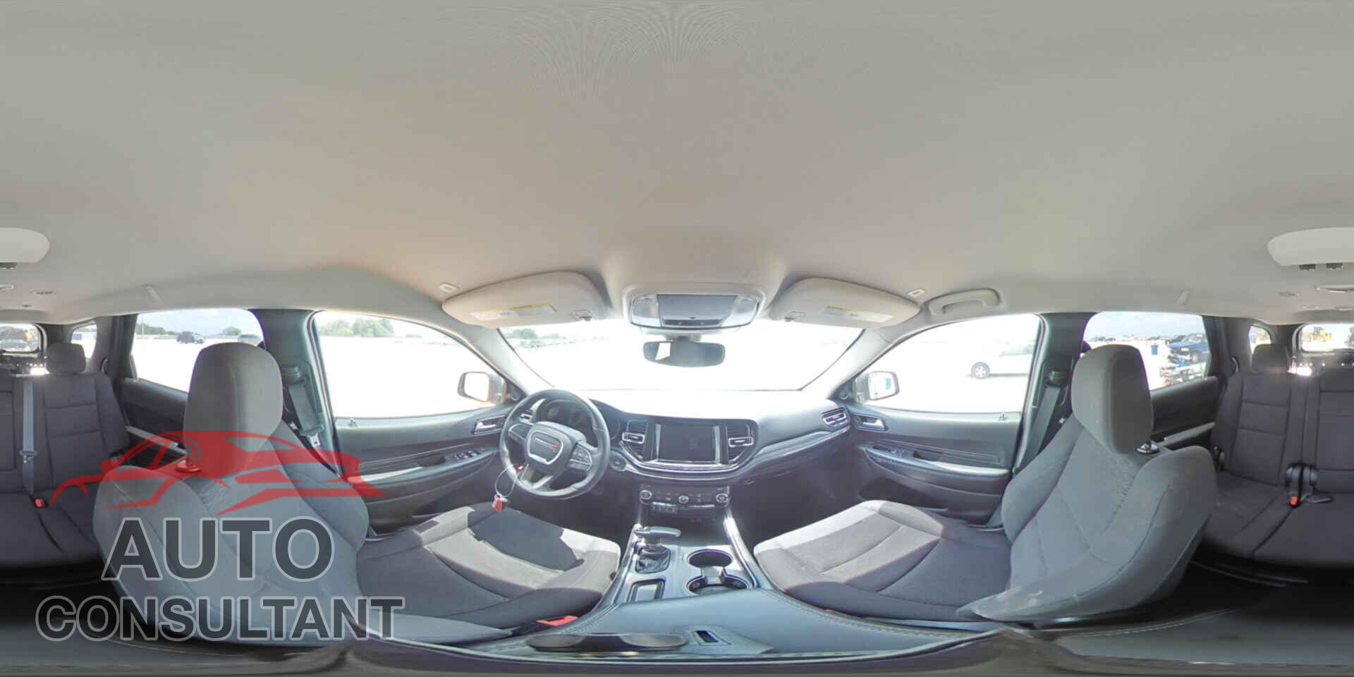 DODGE DURANGO 2021 - 1C4RDHAG9MC760583