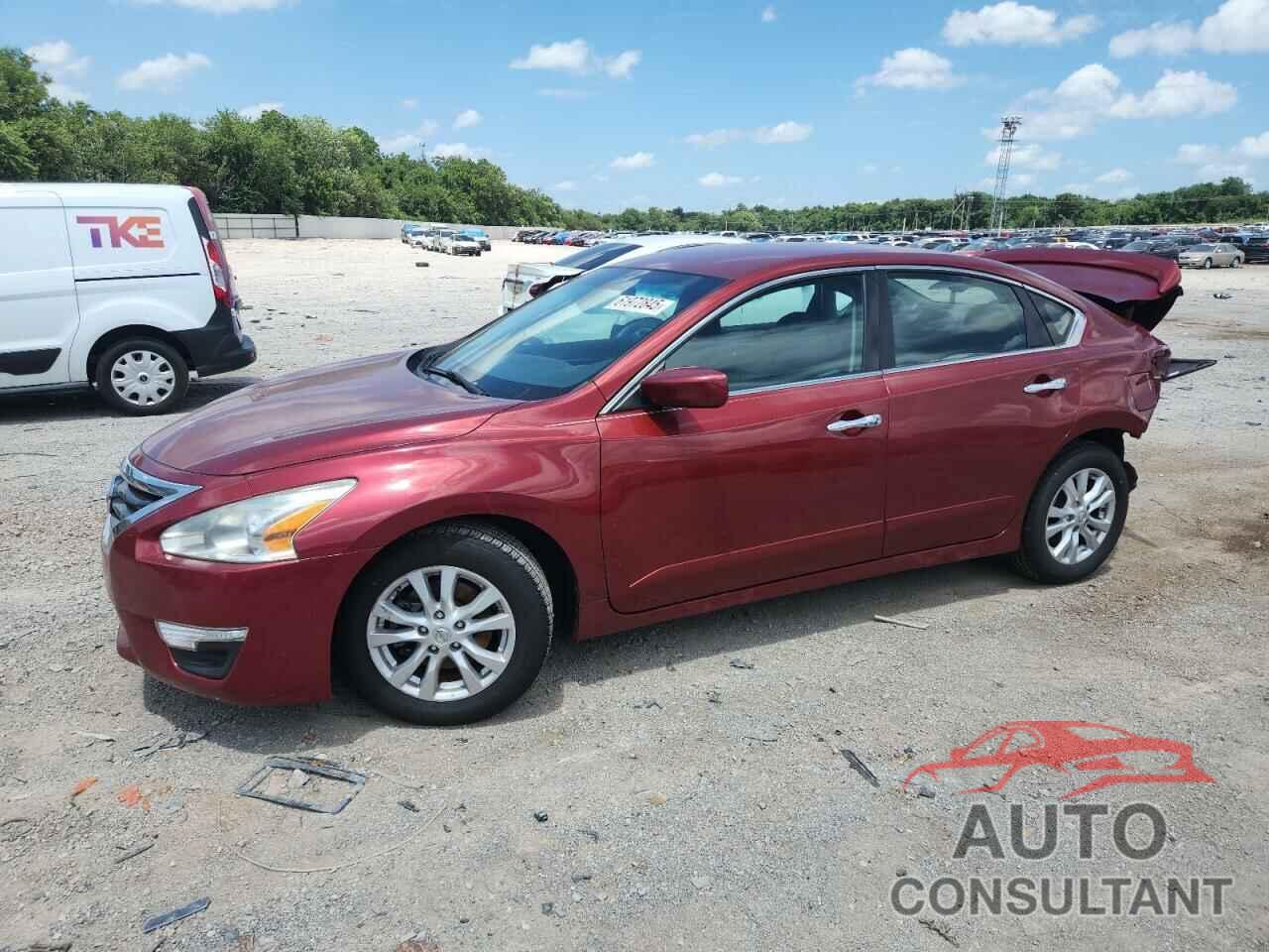 NISSAN ALTIMA 2014 - 1N4AL3AP3EN227627