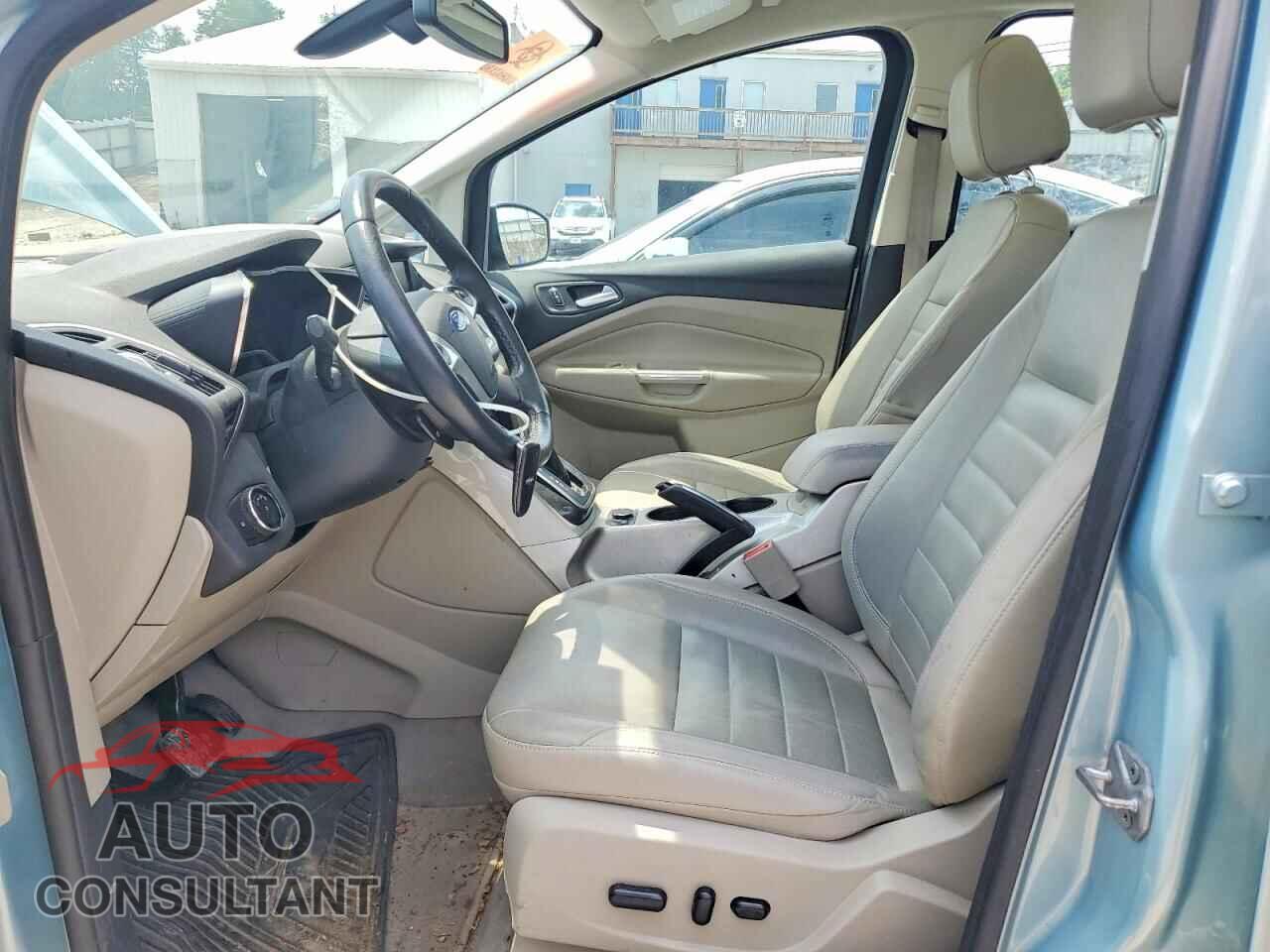 FORD CMAX 2013 - 1FADP5CU8DL553983
