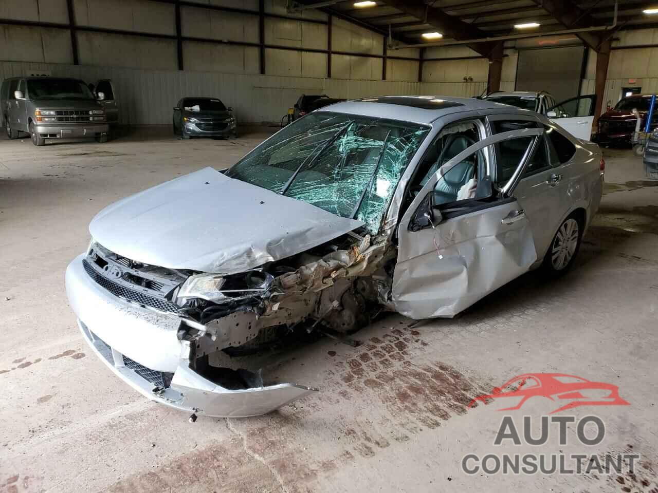 FORD FOCUS 2009 - 1FAHP37N29W107293
