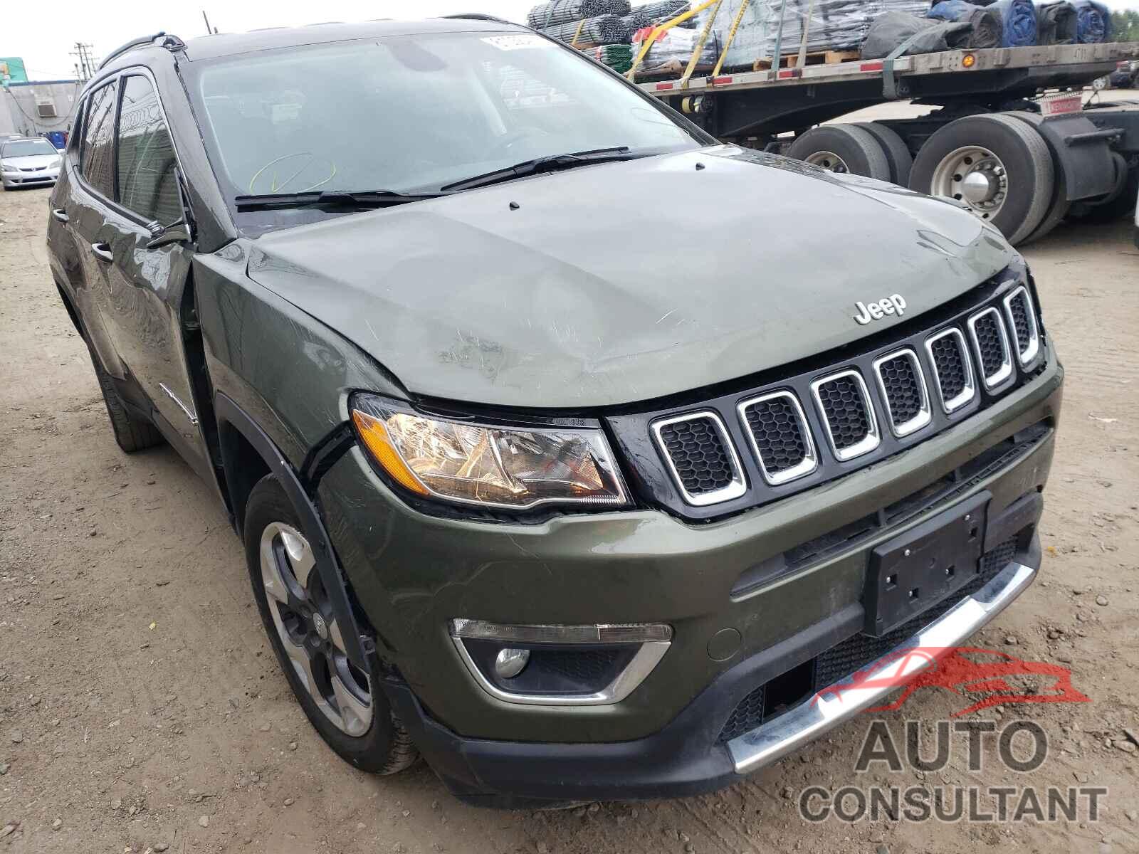 JEEP COMPASS 2021 - 3C4NJDCB3MT528065