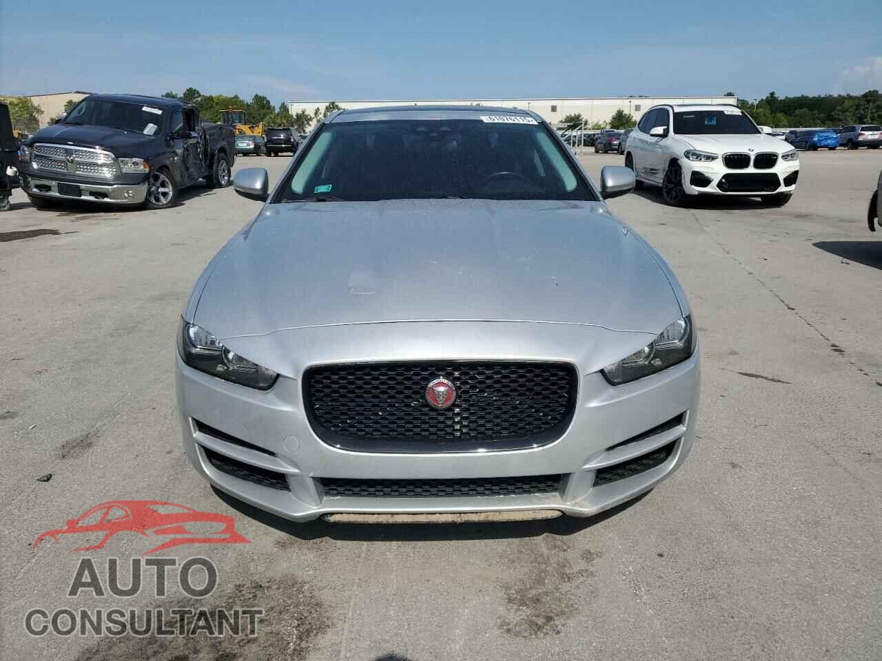 JAGUAR XE 2017 - SAJAE4BV7HA958730