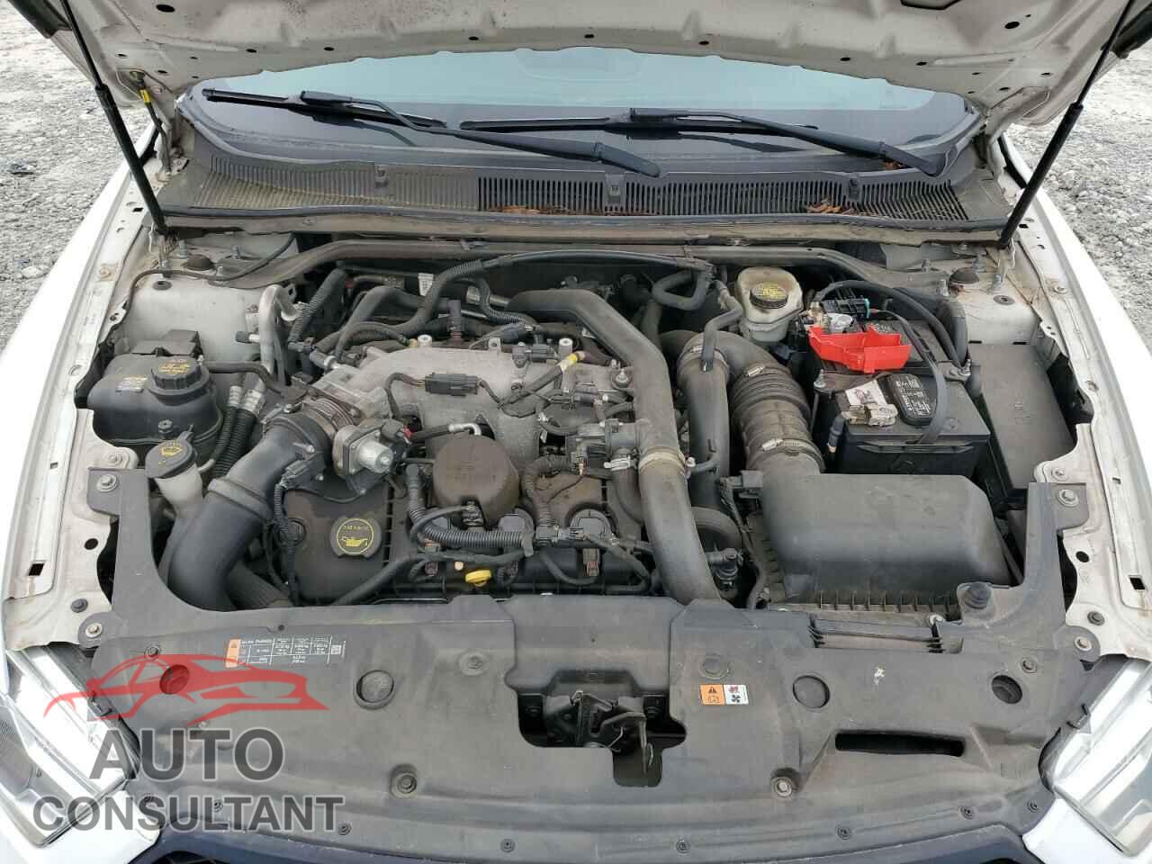 FORD TAURUS 2016 - 1FAHP2MT2GG142131