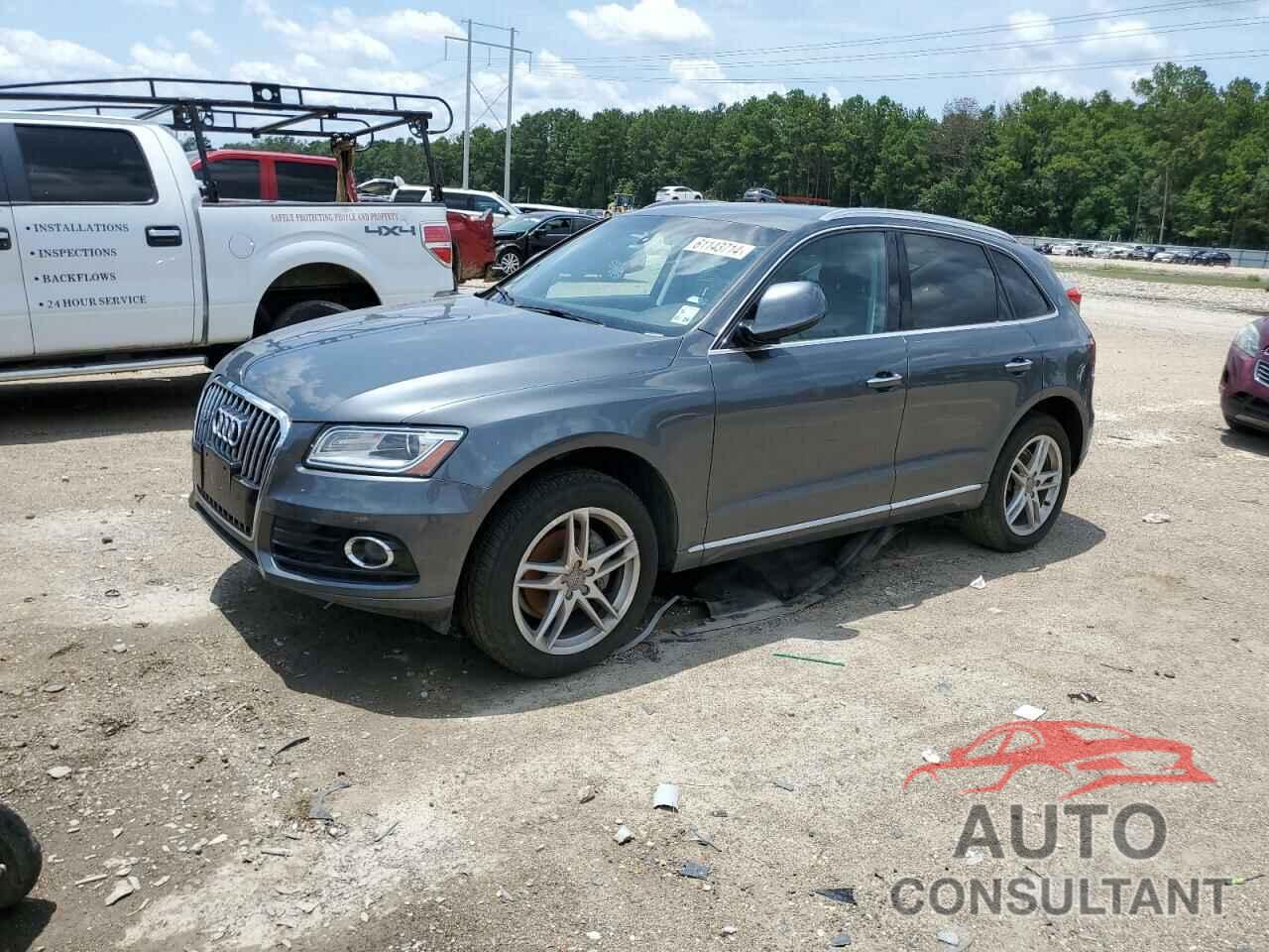 AUDI Q5 2017 - WA1L2AFP5HA030046