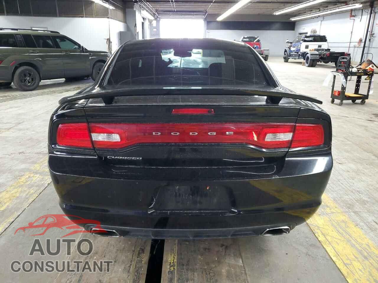 DODGE CHARGER 2012 - 2C3CDXHG4CH149057