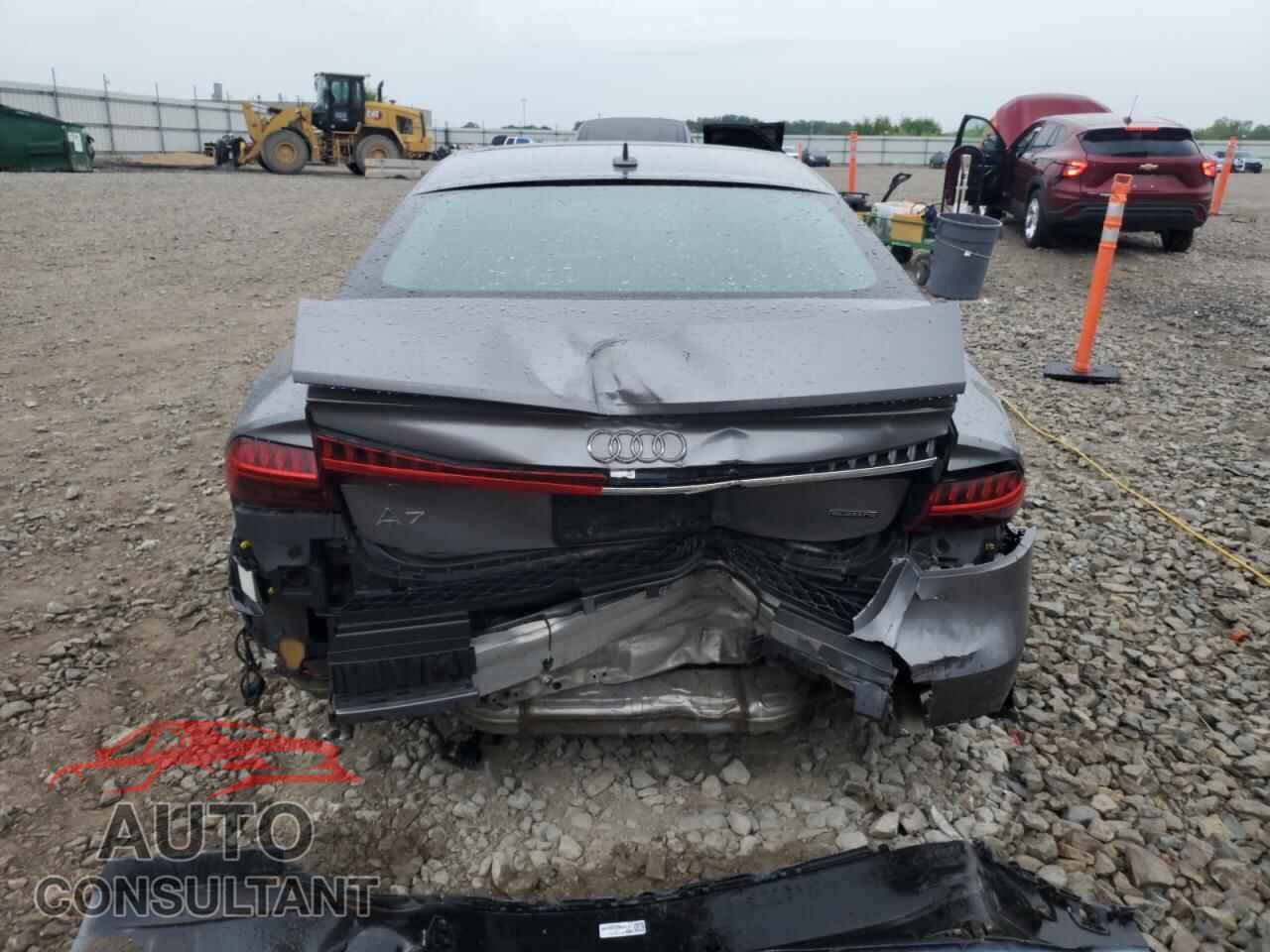 AUDI A7 2019 - WAUS2AF26KN034982