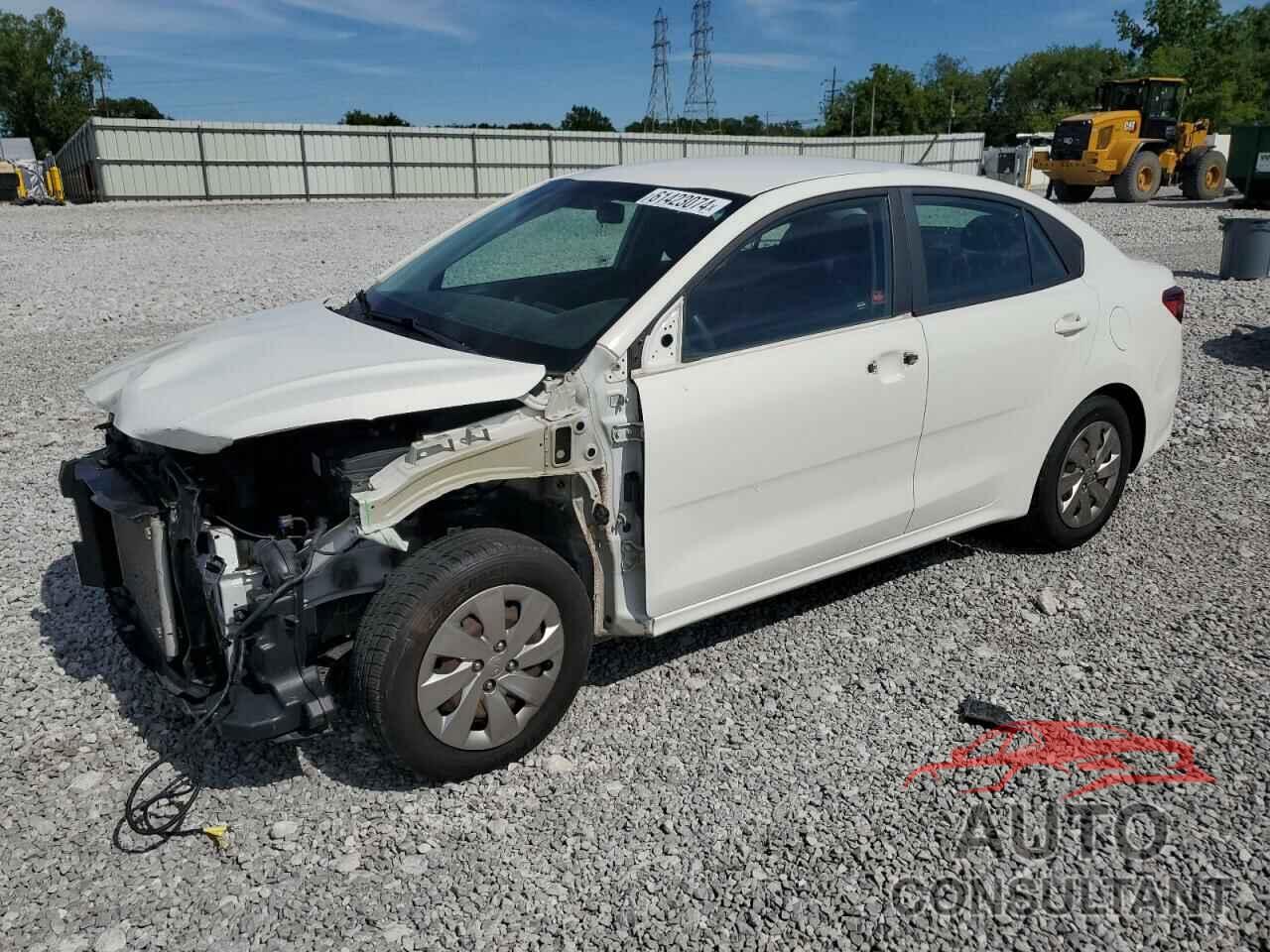 KIA RIO 2018 - 3KPA24AB1JE069455