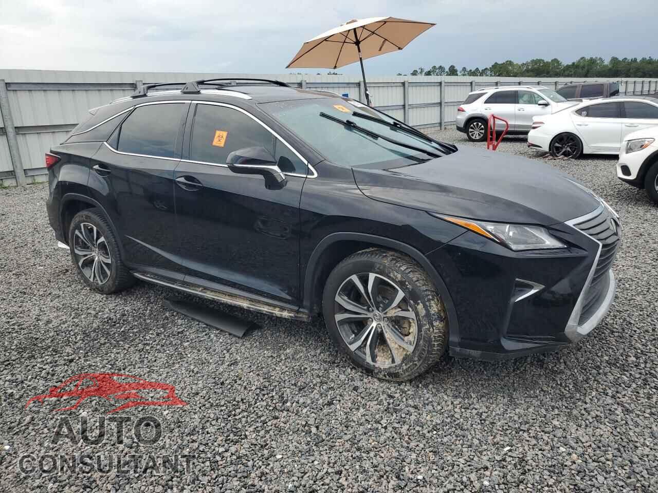 LEXUS RX350 2017 - 2T2ZZMCA0HC061306