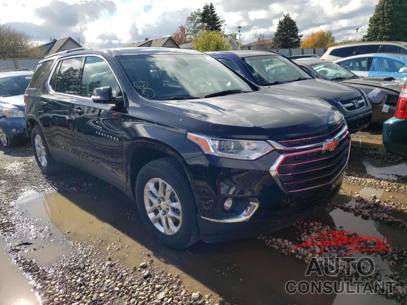 CHEVROLET TRAVERSE 2020 - 1GNEVGKW2LJ216133