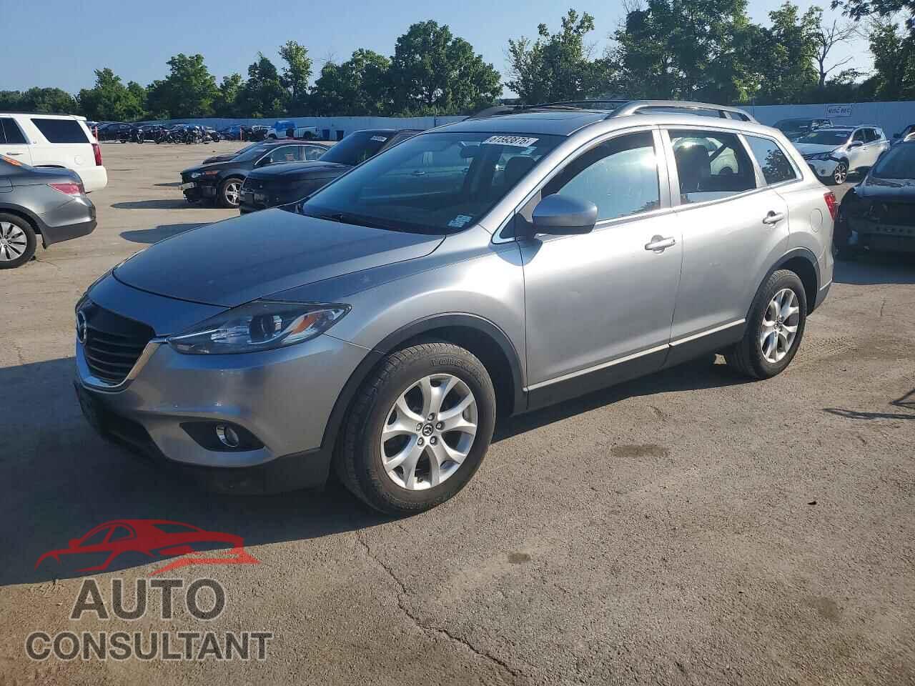MAZDA CX-9 2013 - JM3TB2CA5D0411155