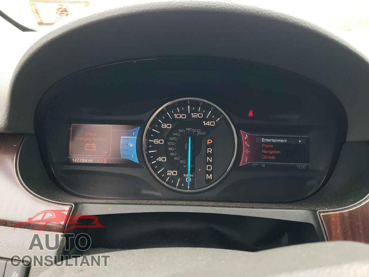 FORD EDGE 2011 - 2FMDK4KC6BBA66723