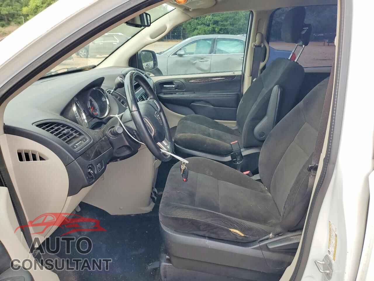 DODGE CARAVAN 2015 - 2C4RDGBG6FR683058