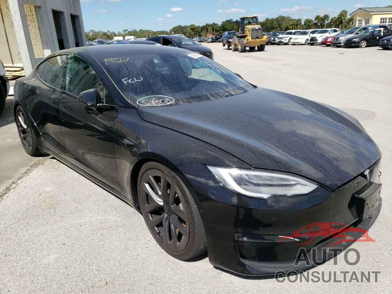 TESLA MODEL S 2021 - 5YJSA1E60MF435679