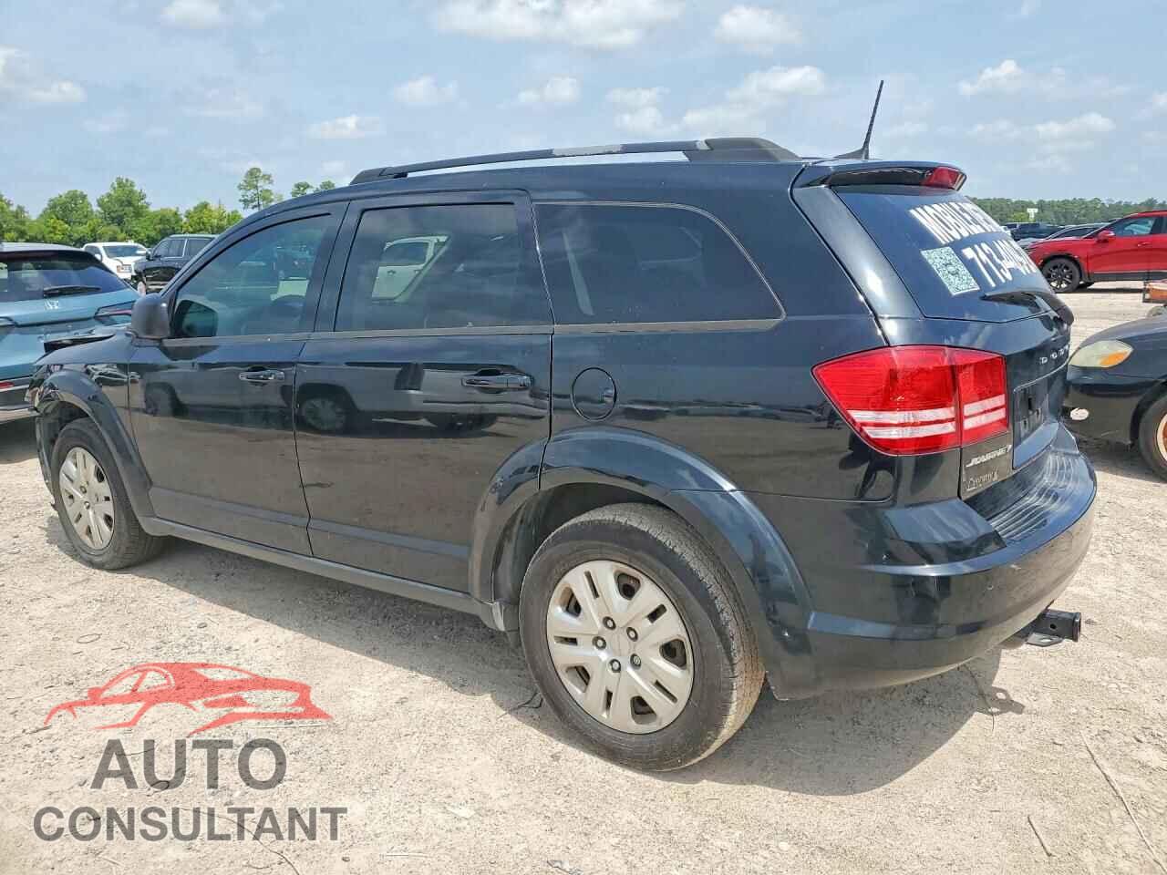 DODGE JOURNEY 2020 - 3C4PDCAB1LT237642