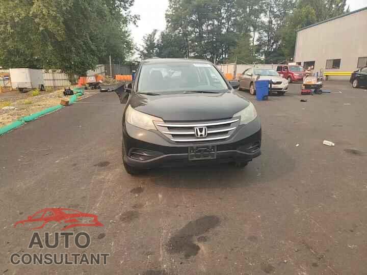 HONDA CRV 2012 - 2HKRM4H31CH609610