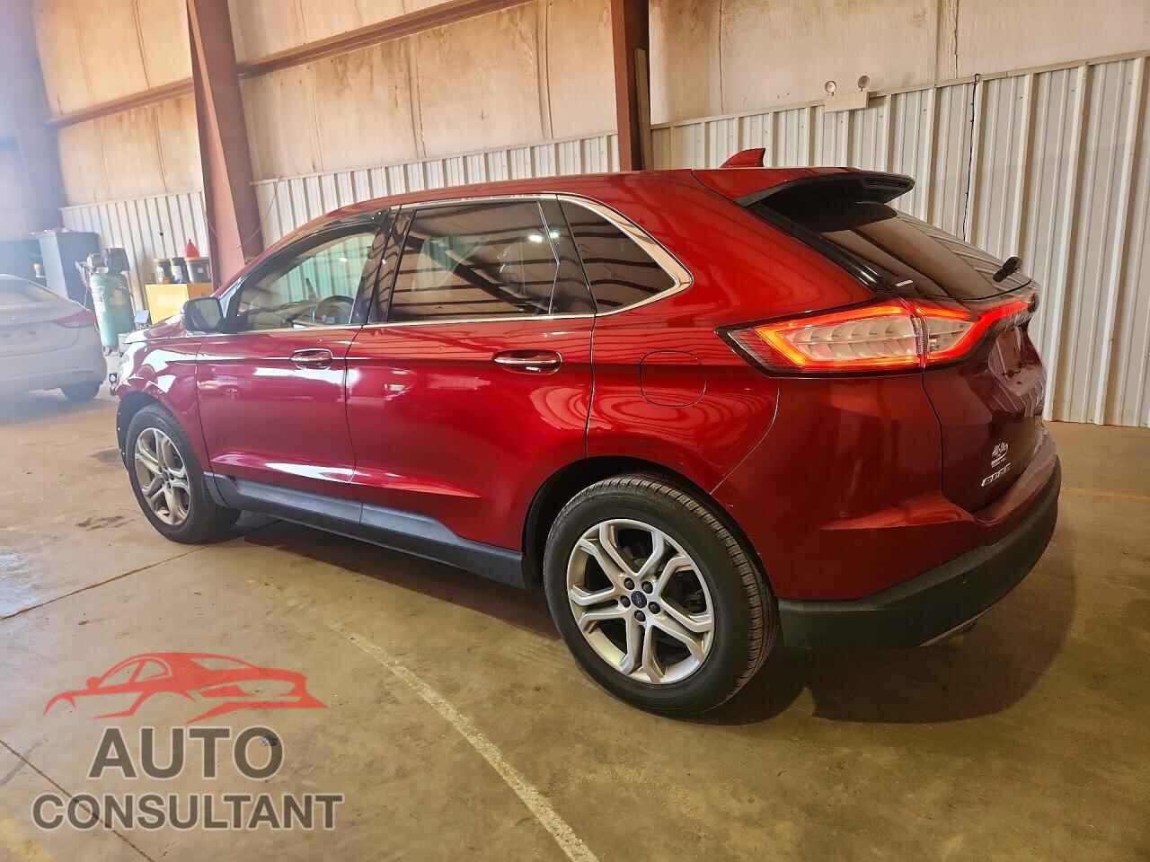 FORD EDGE 2015 - 2FMTK3K81FBB61567