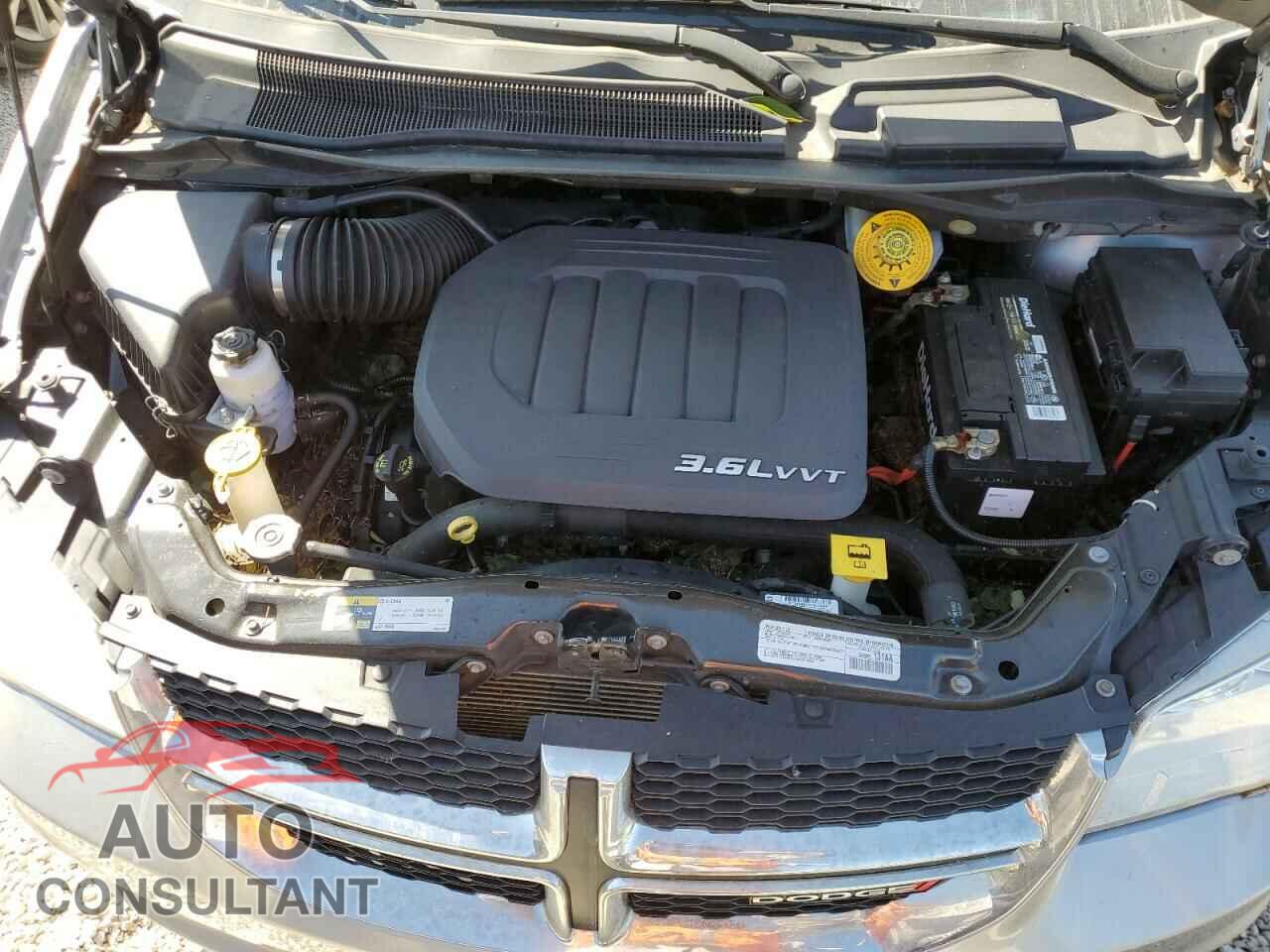 DODGE CARAVAN 2018 - 2C4RDGCG5JR266263