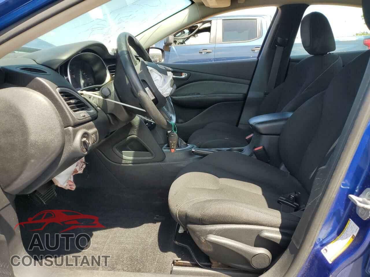DODGE DART 2013 - 1C3CDFBA9DD289652