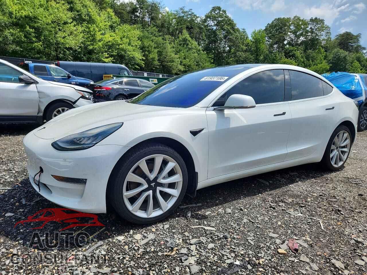 TESLA MODEL 3 2019 - 5YJ3E1EA9KF311713