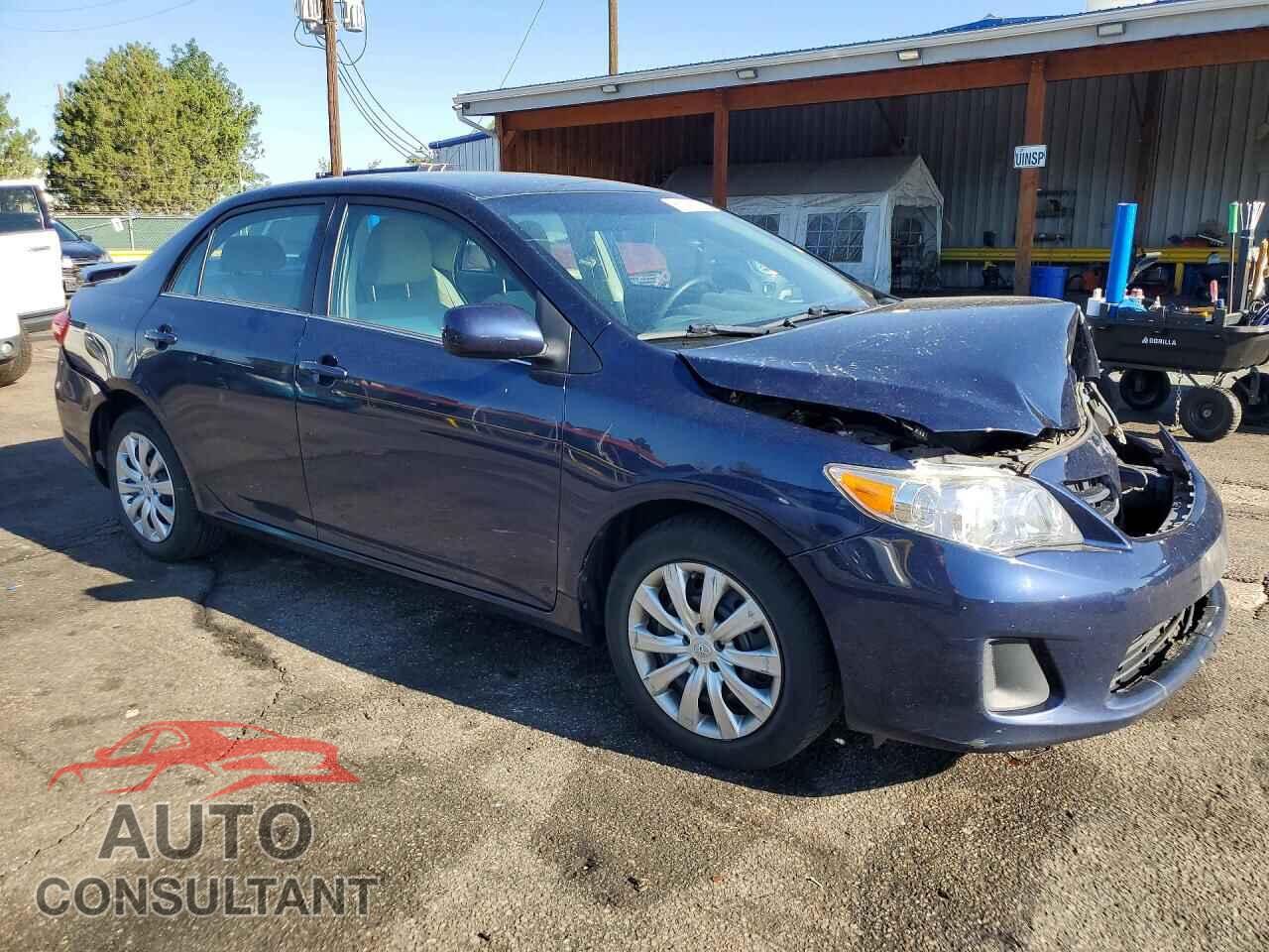 TOYOTA COROLLA 2013 - 2T1BU4EE7DC041908