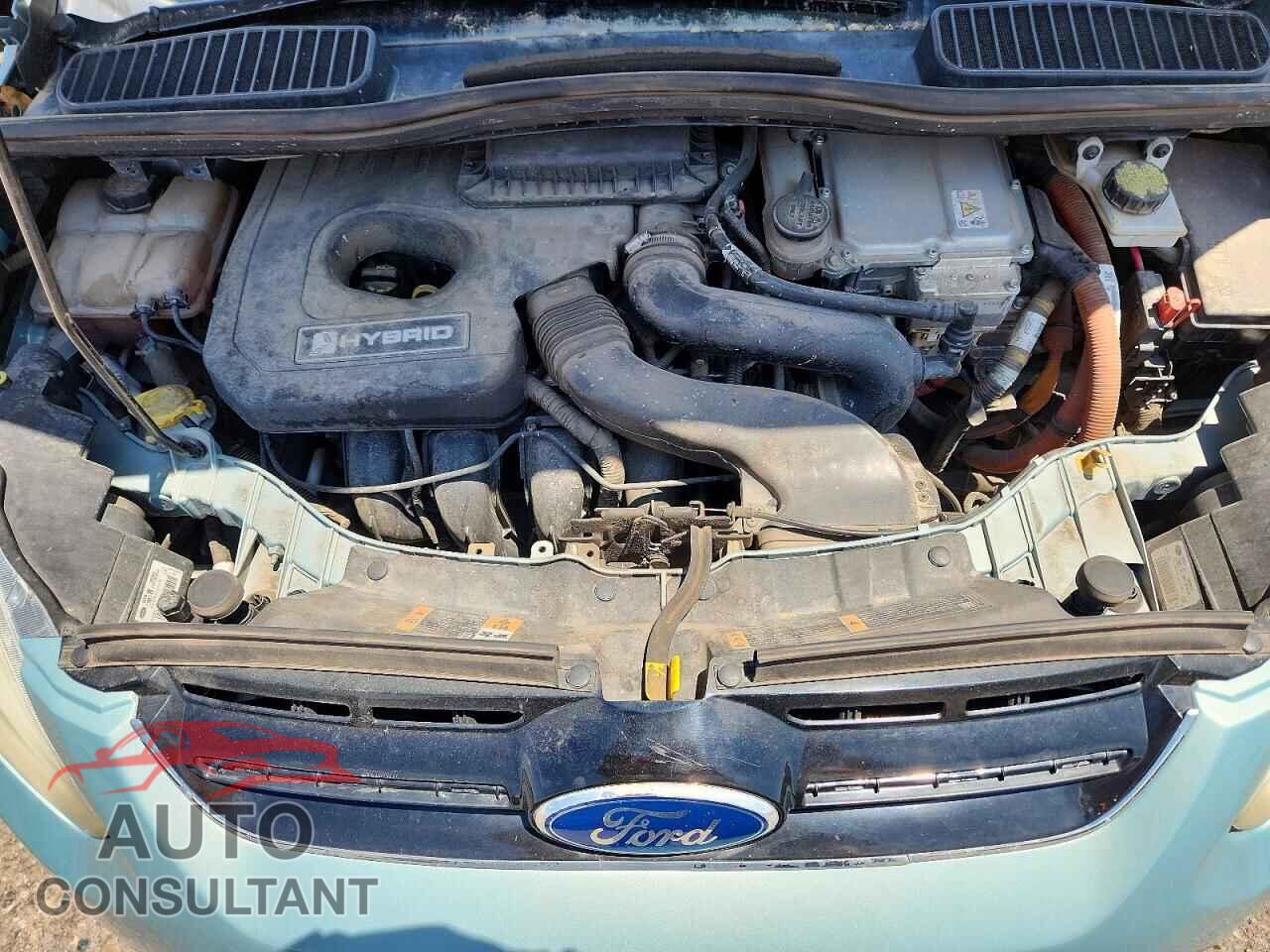 FORD CMAX 2014 - 1FADP5AUXEL509486