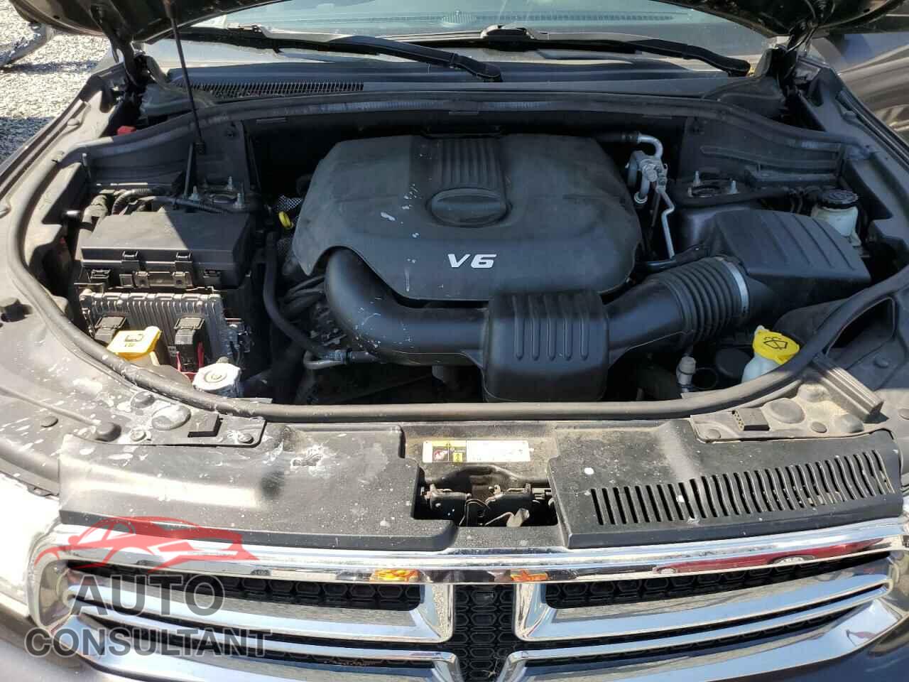 DODGE DURANGO 2015 - 1C4RDJDG9FC771850
