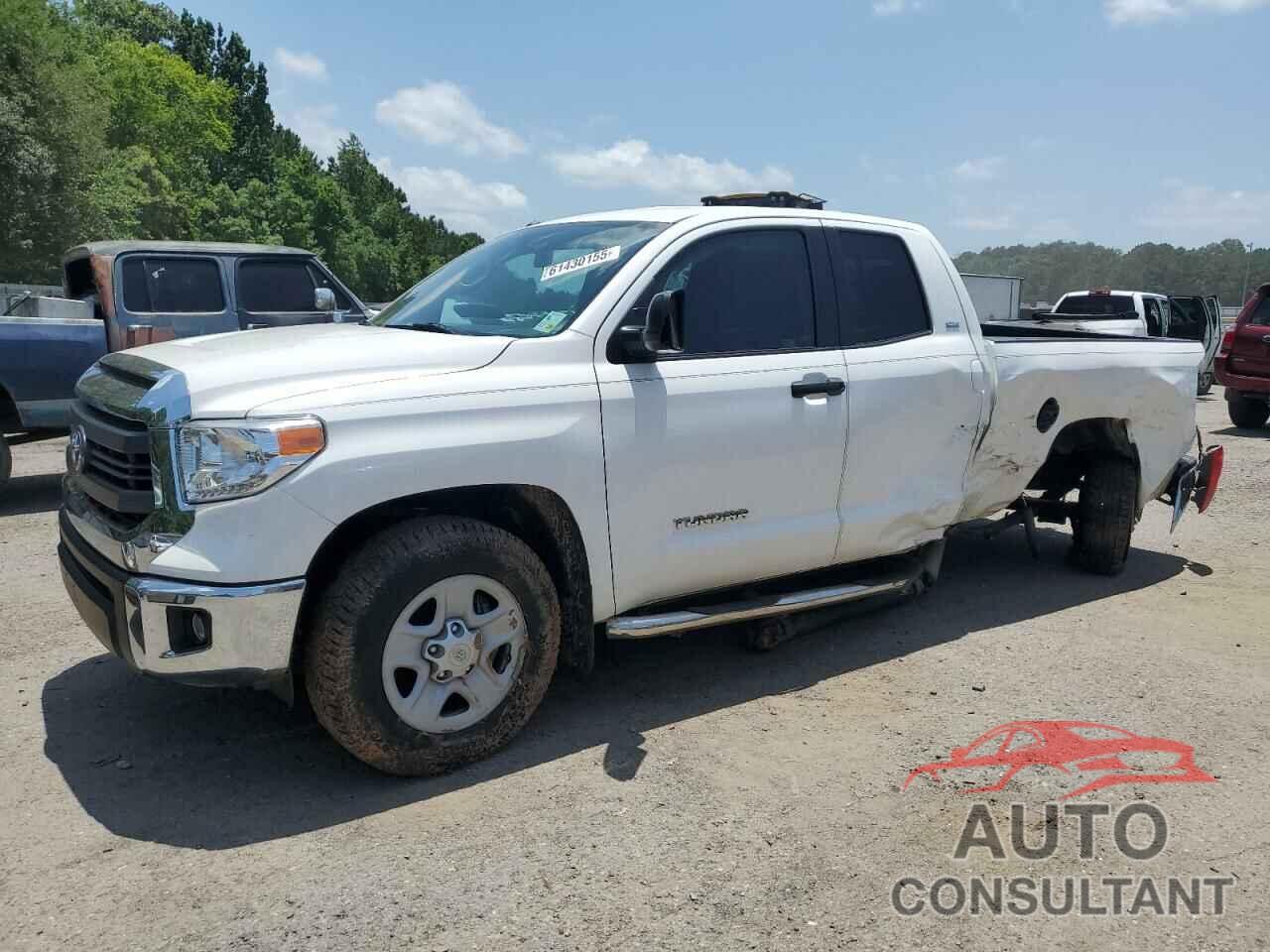TOYOTA TUNDRA 2014 - 5TFRM5F12EX071143