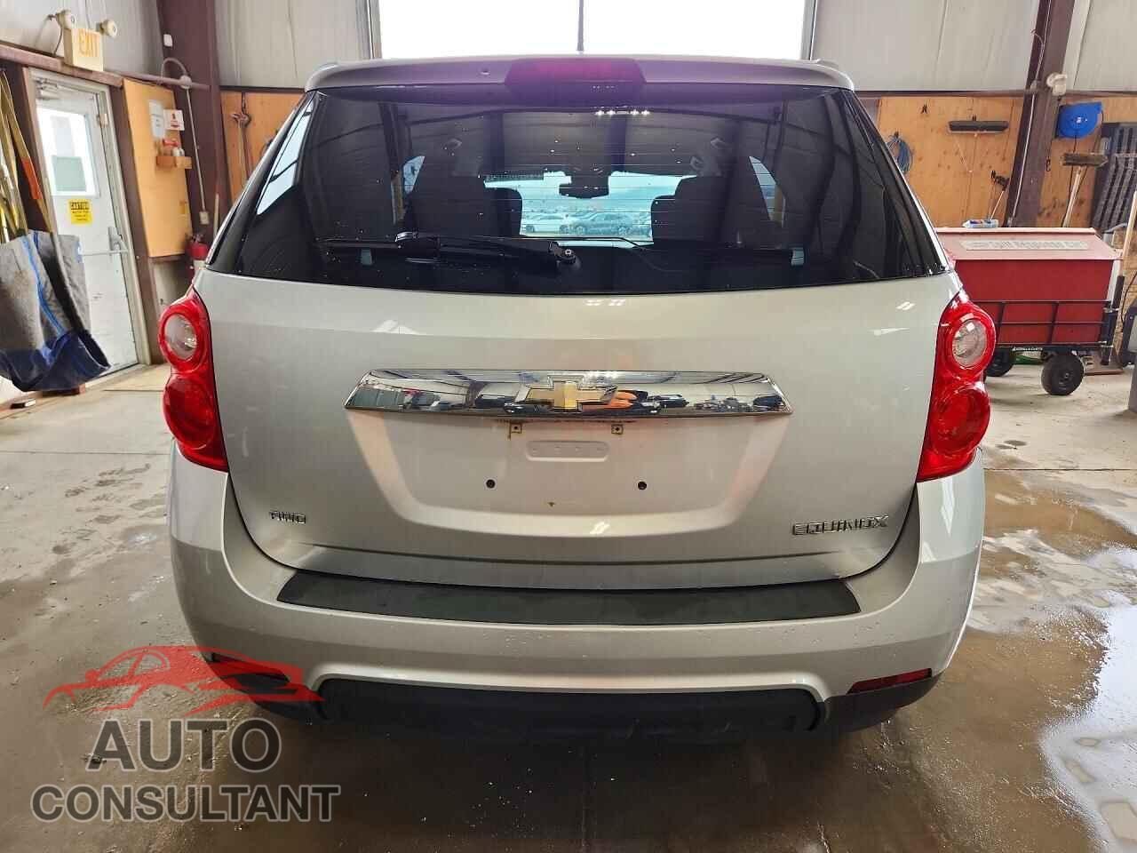 CHEVROLET EQUINOX 2014 - 2GNFLEEK4E6104649