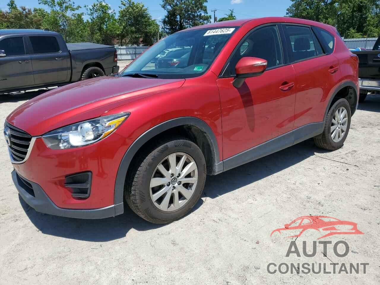 MAZDA CX-5 2016 - JM3KE4BY5G0842581