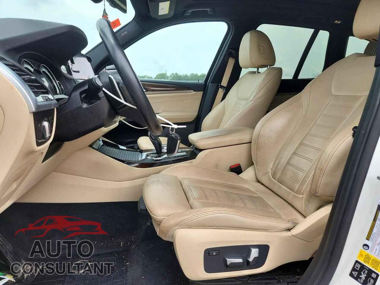 BMW X3 2019 - 5UXTR9C52KLD97633