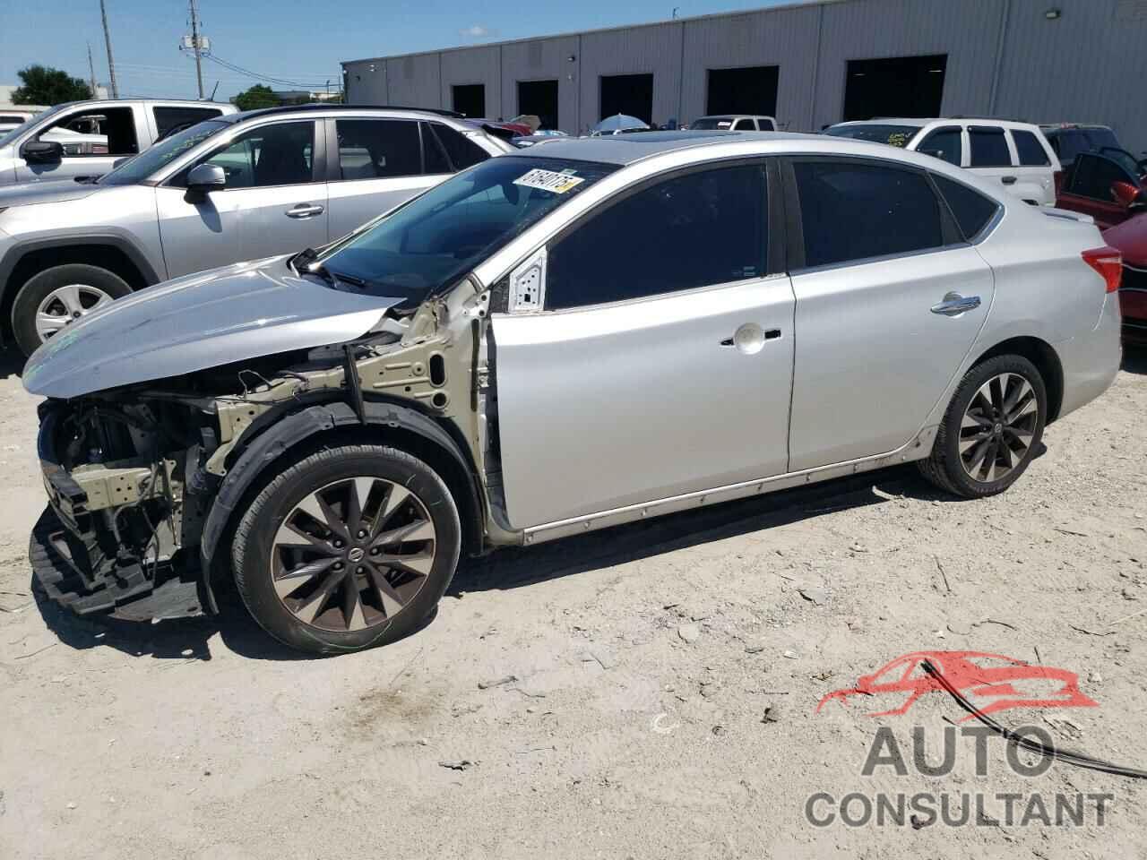 NISSAN SENTRA 2017 - 3N1CB7AP7HY211146