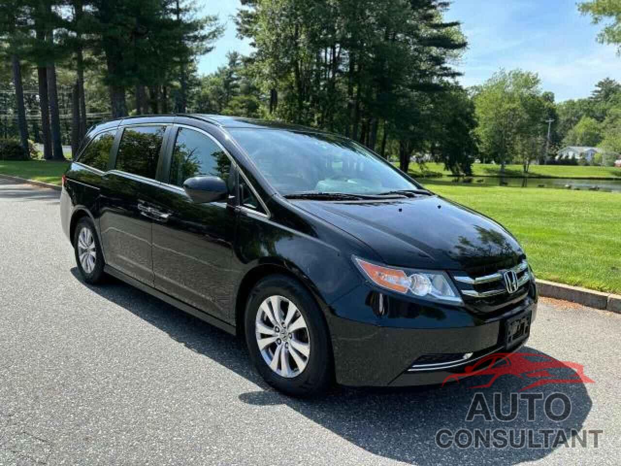 HONDA All Models 2015 - 5FNRL5H41FB126137