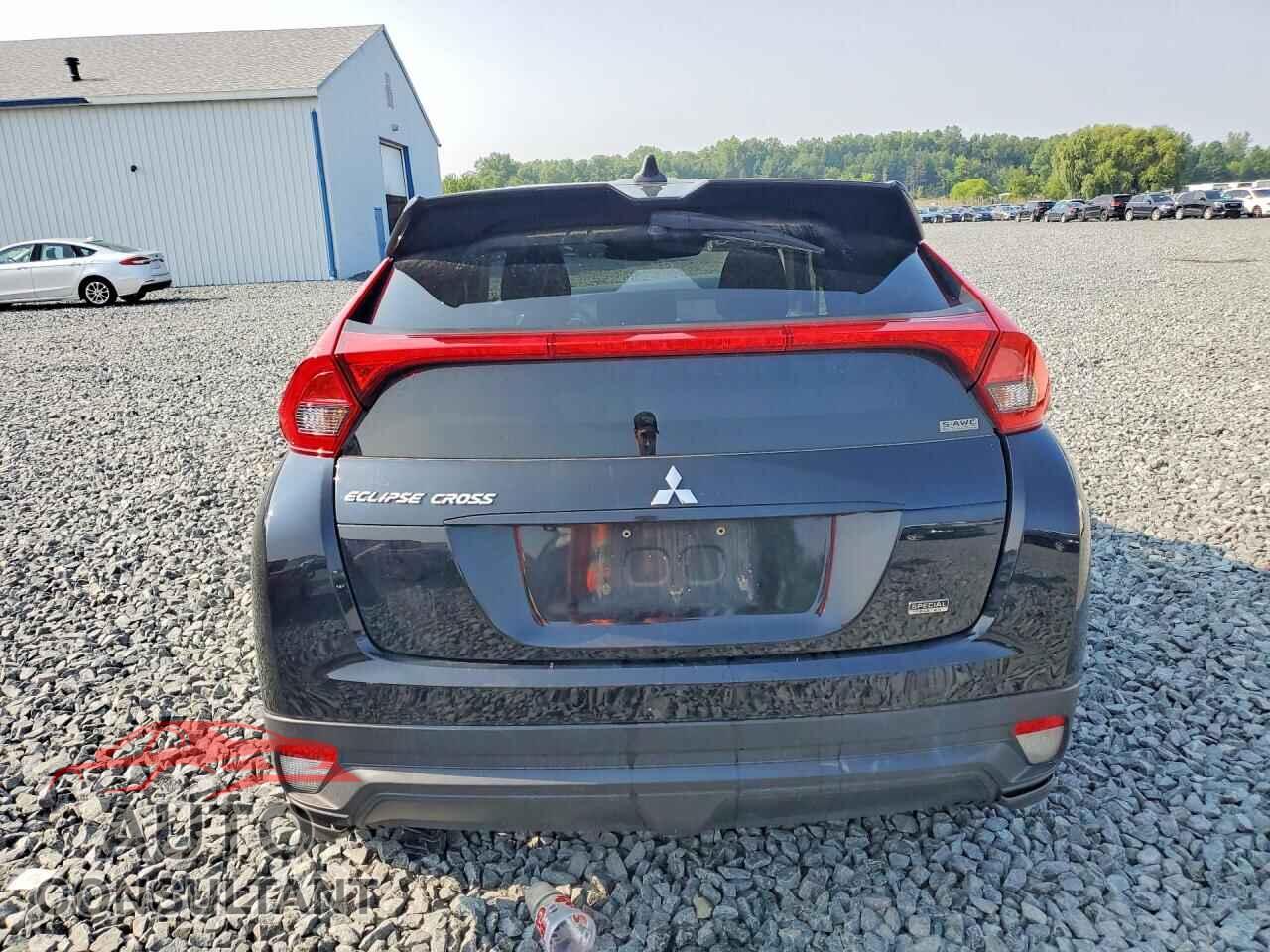 MITSUBISHI ECLIPSE 2020 - JA4AT4AAXLZ009471