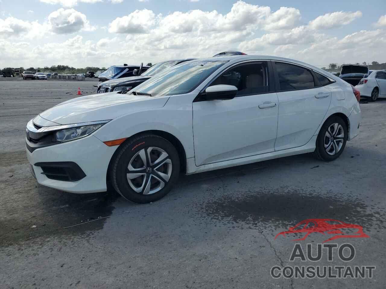 HONDA CIVIC 2018 - 19XFC2F53JE013012