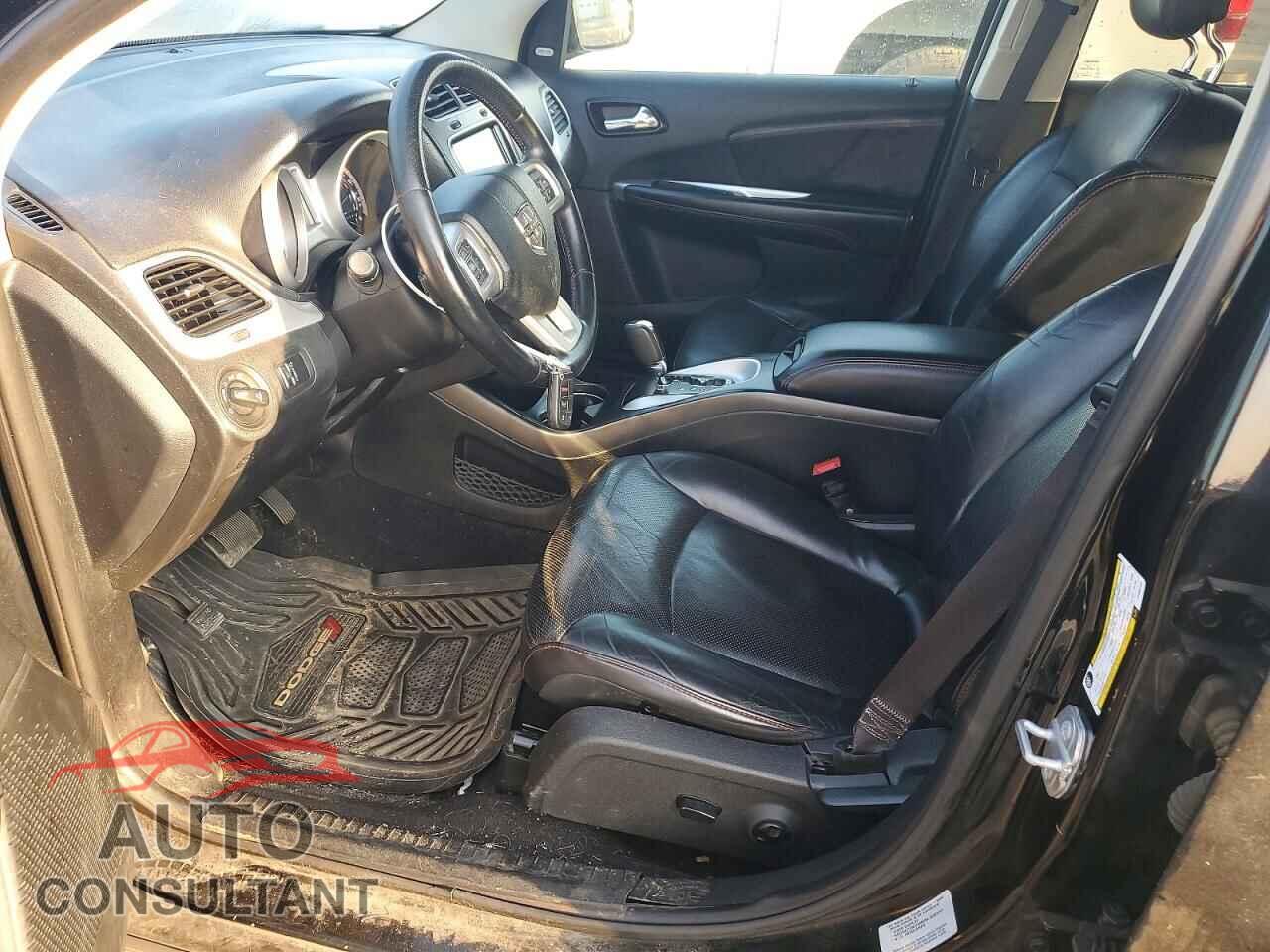 DODGE JOURNEY 2015 - 3C4PDCEG7FT686740