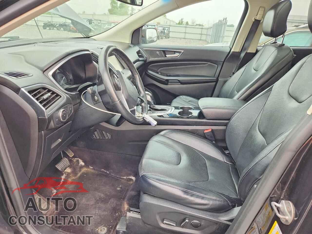 FORD EDGE 2015 - 2FMTK4K87FBB74801