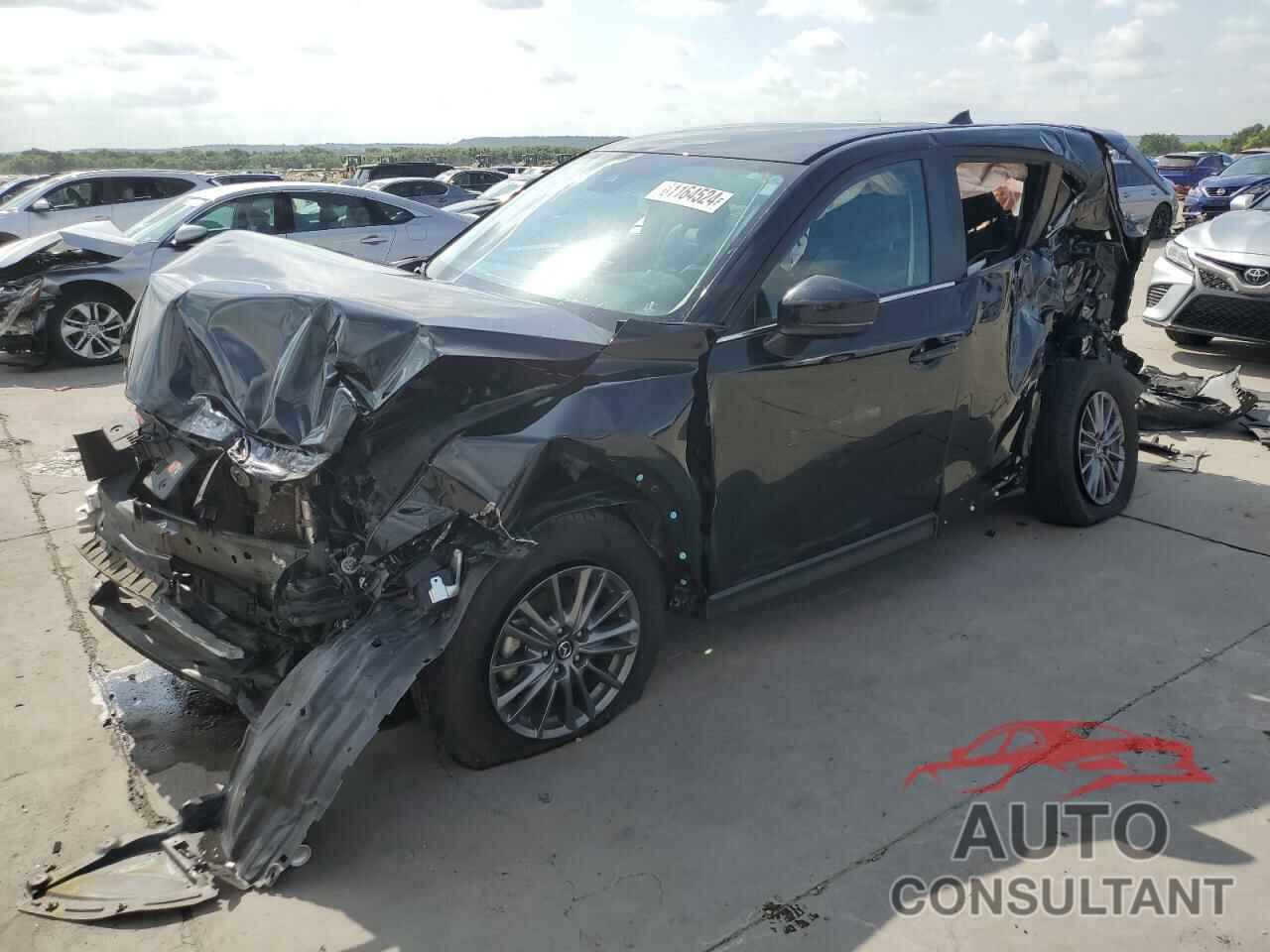 MAZDA CX-5 2021 - JM3KFBCM7M0380081