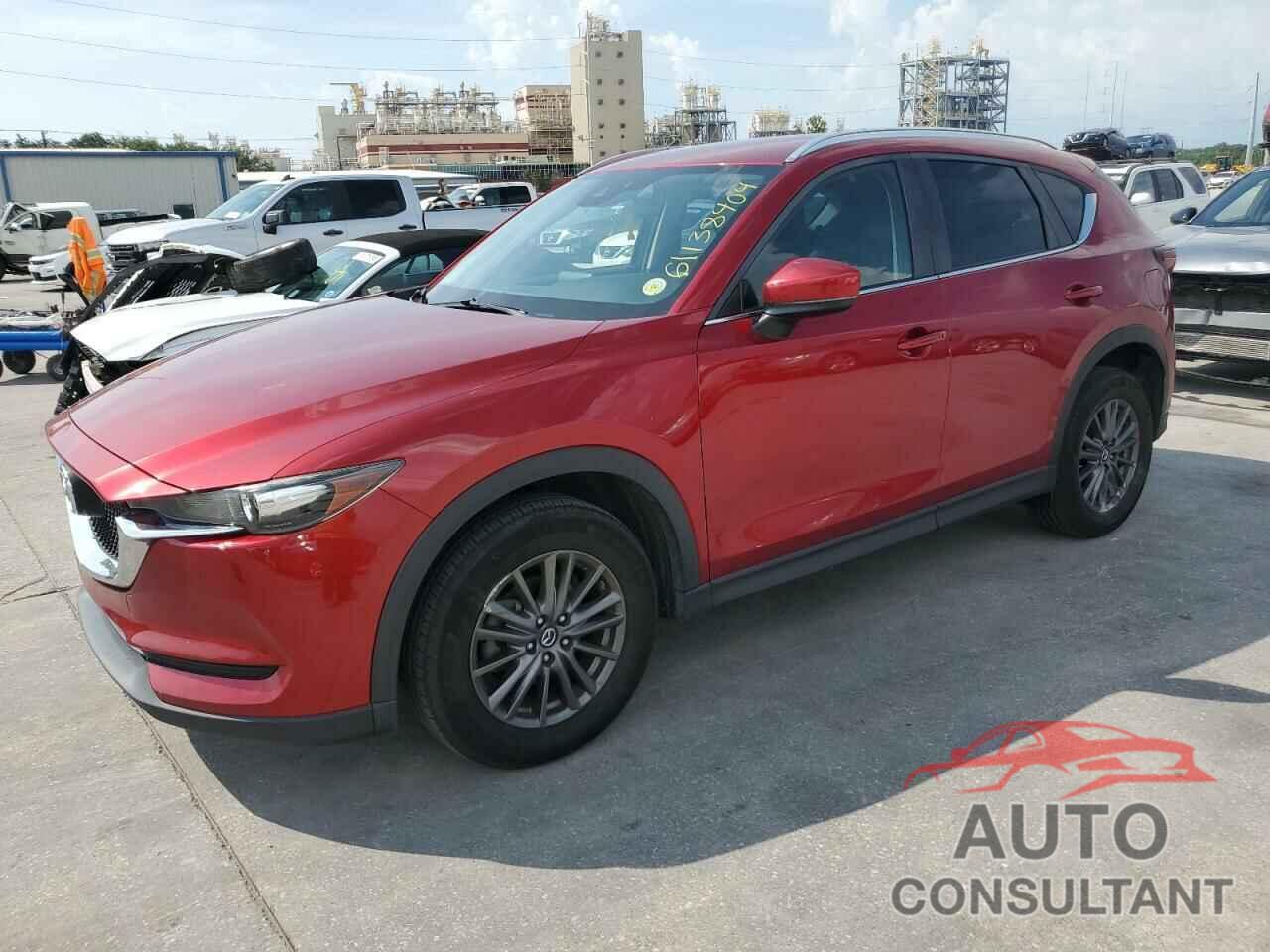 MAZDA CX-5 2018 - JM3KFABM7J1408186