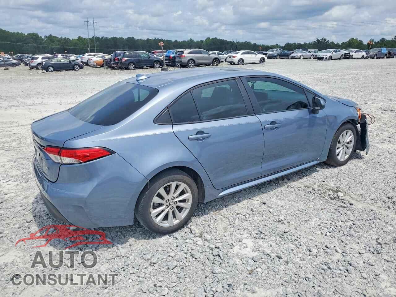 TOYOTA COROLLA 2023 - 5YFB4MDE8PP044614